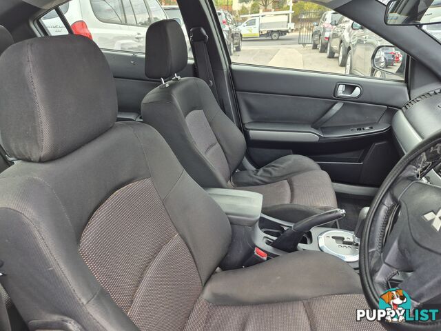 2006 Mitsubishi 380 SX SERIES II Sedan Automatic
