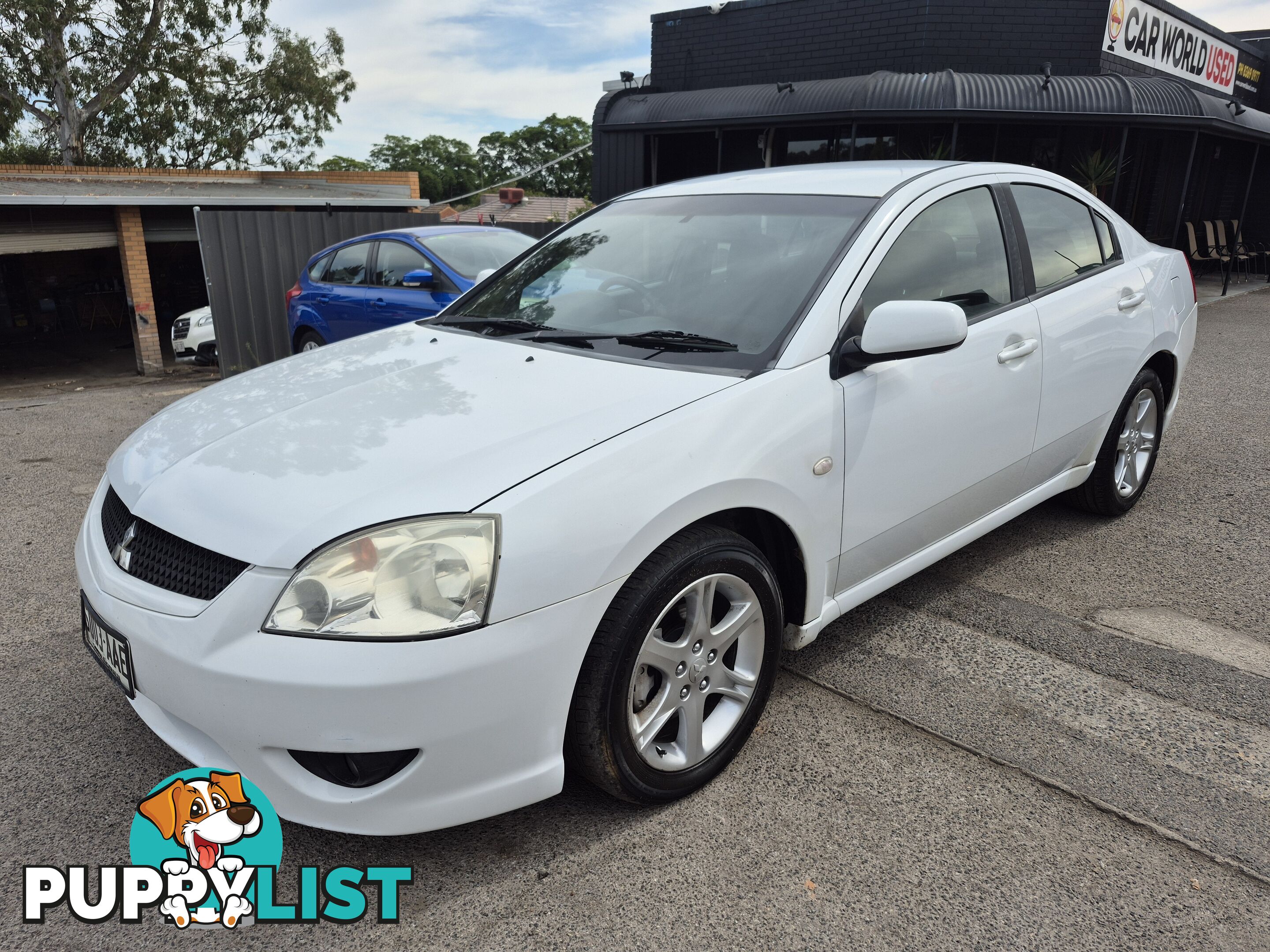 2006 Mitsubishi 380 SX SERIES II Sedan Automatic