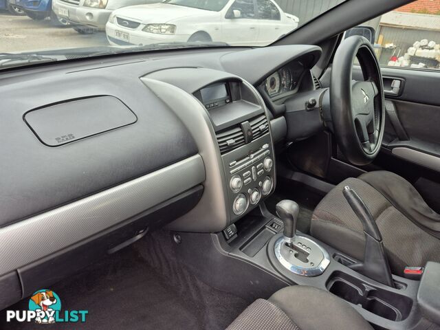 2006 Mitsubishi 380 SX SERIES II Sedan Automatic