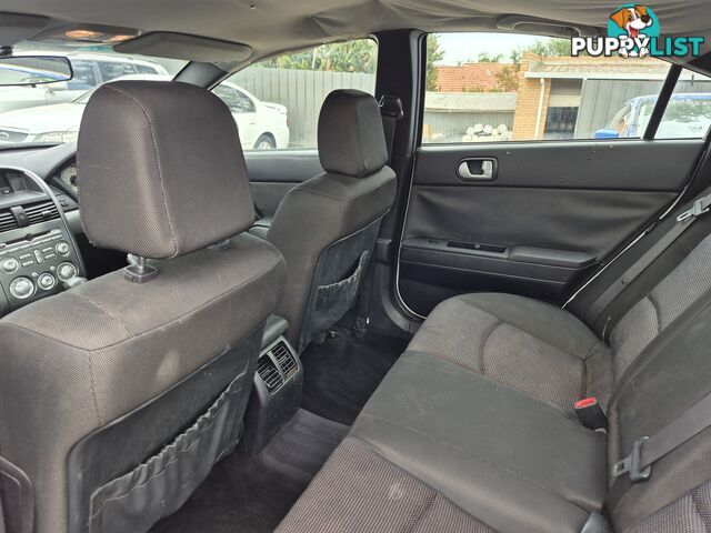 2006 Mitsubishi 380 SX SERIES II Sedan Automatic