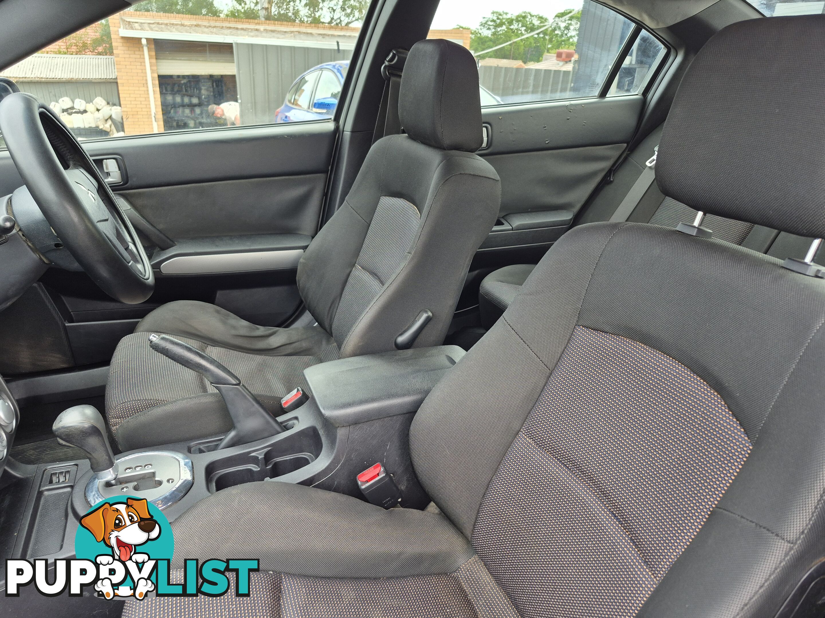 2006 Mitsubishi 380 SX SERIES II Sedan Automatic