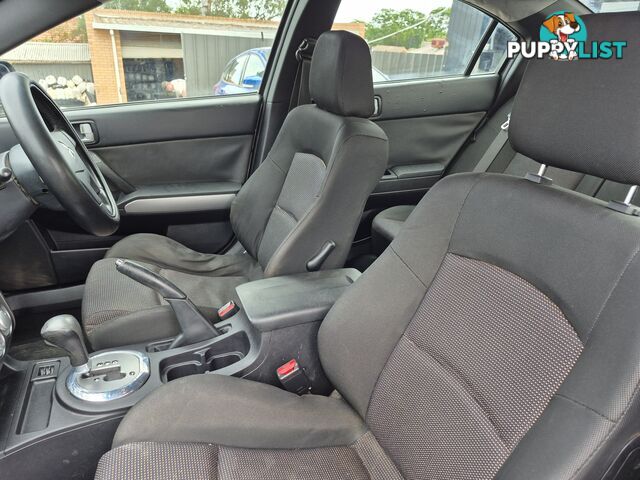 2006 Mitsubishi 380 SX SERIES II Sedan Automatic