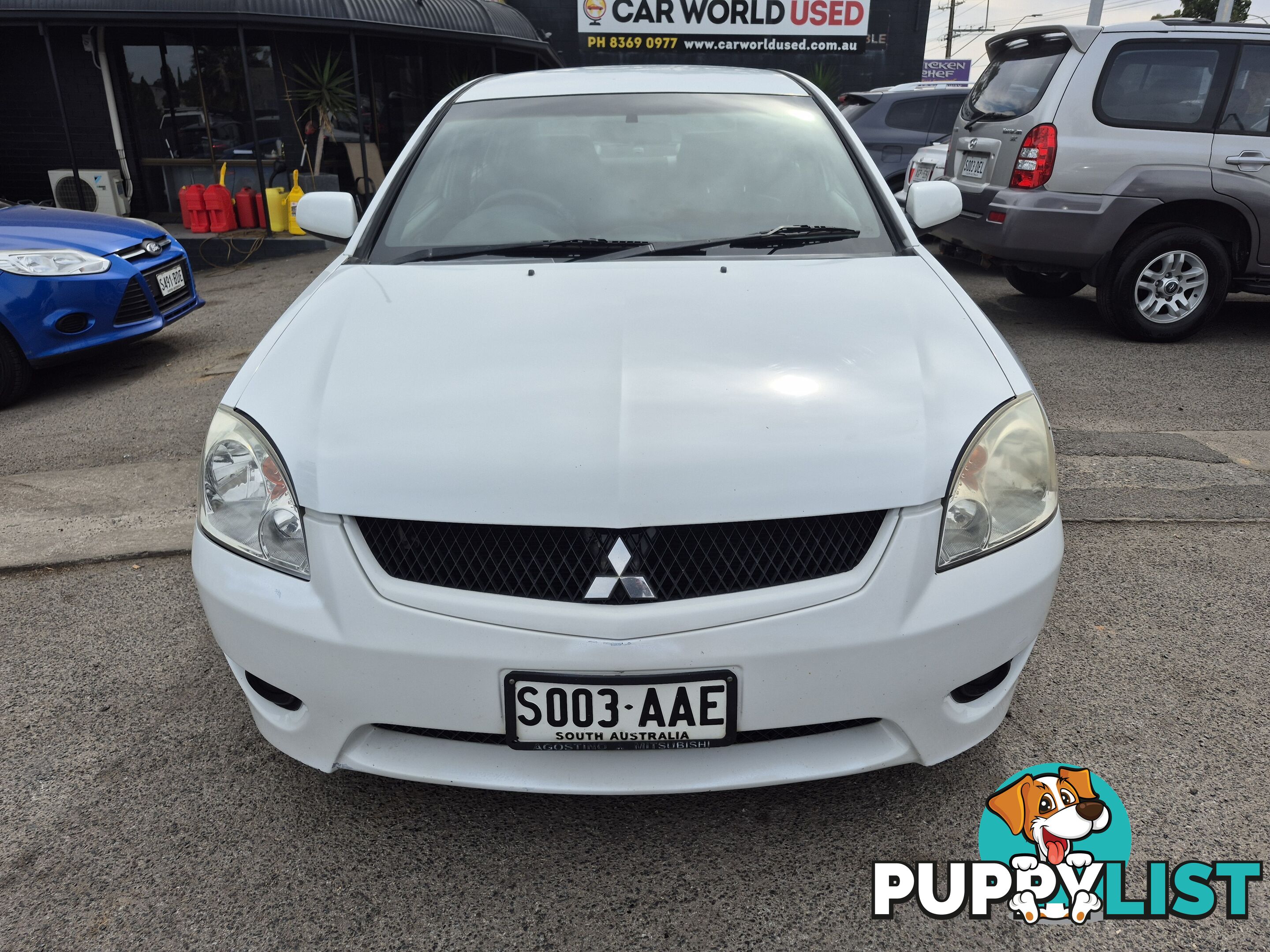 2006 Mitsubishi 380 SX SERIES II Sedan Automatic