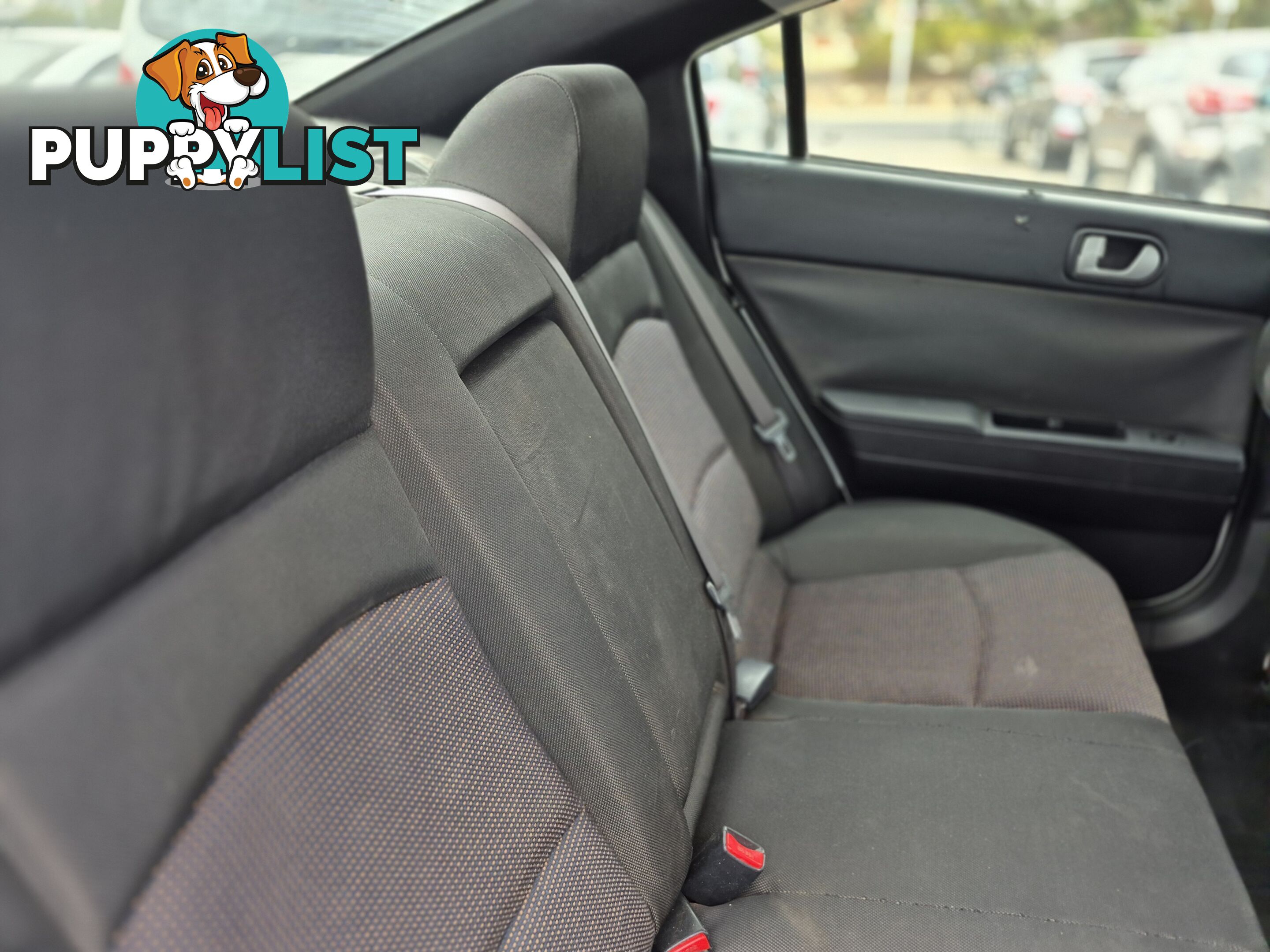 2006 Mitsubishi 380 SX SERIES II Sedan Automatic
