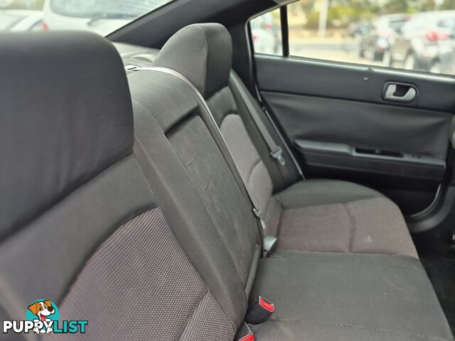 2006 Mitsubishi 380 SX SERIES II Sedan Automatic