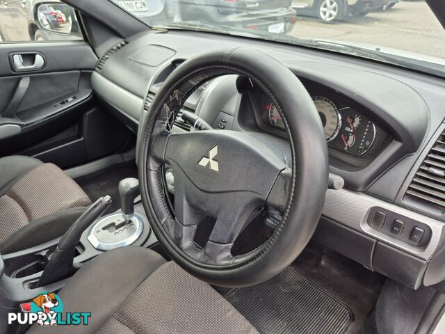 2006 Mitsubishi 380 SX SERIES II Sedan Automatic