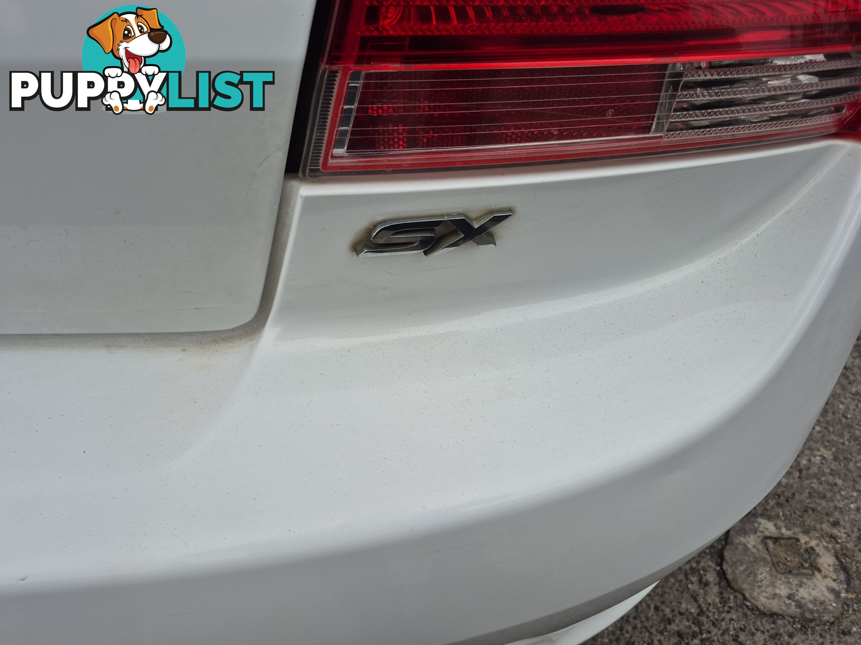 2006 Mitsubishi 380 SX SERIES II Sedan Automatic