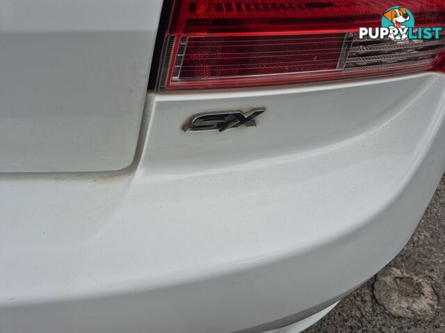2006 Mitsubishi 380 SX SERIES II Sedan Automatic