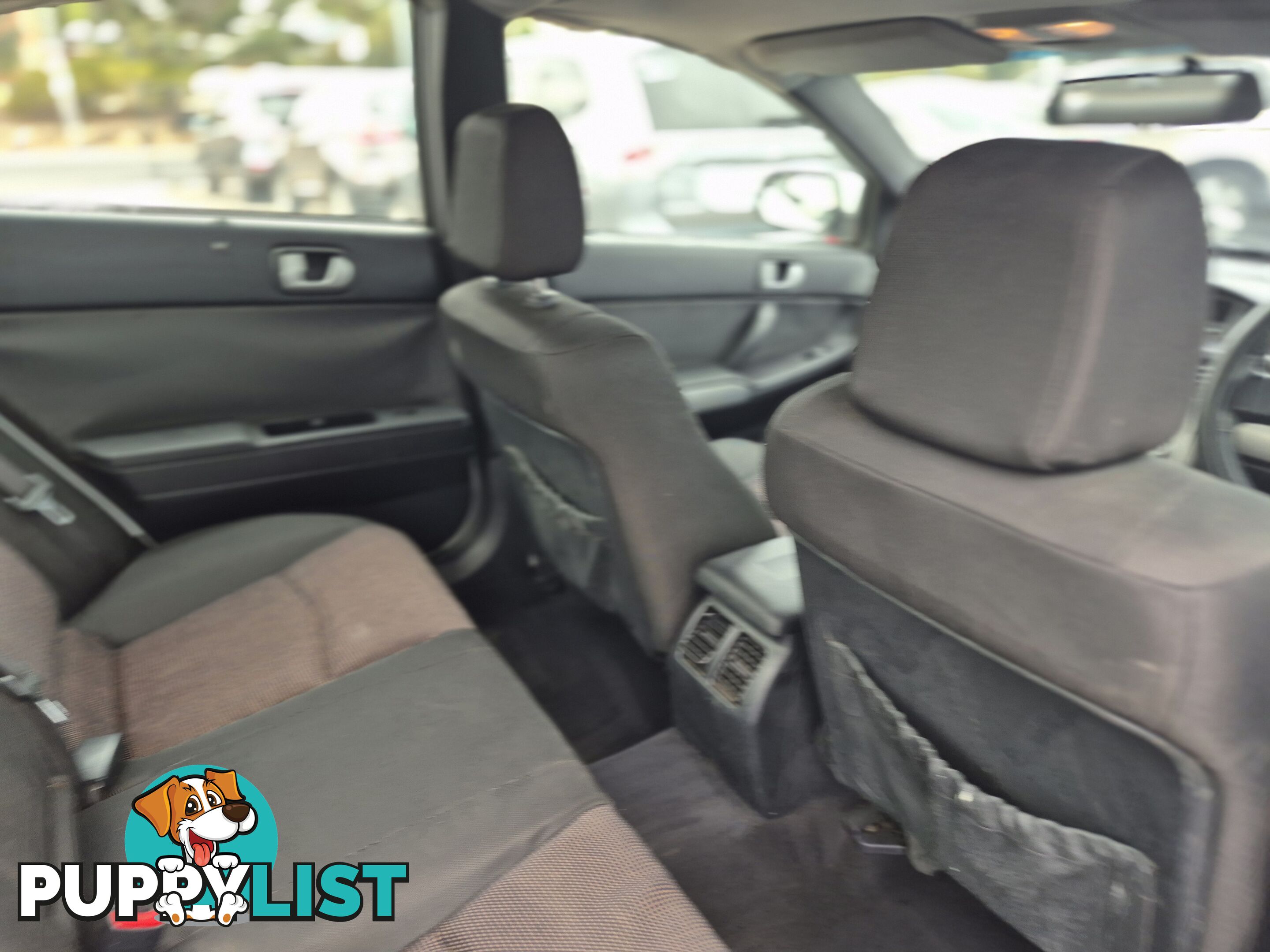 2006 Mitsubishi 380 SX SERIES II Sedan Automatic