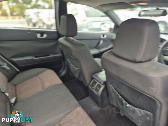 2006 Mitsubishi 380 SX SERIES II Sedan Automatic