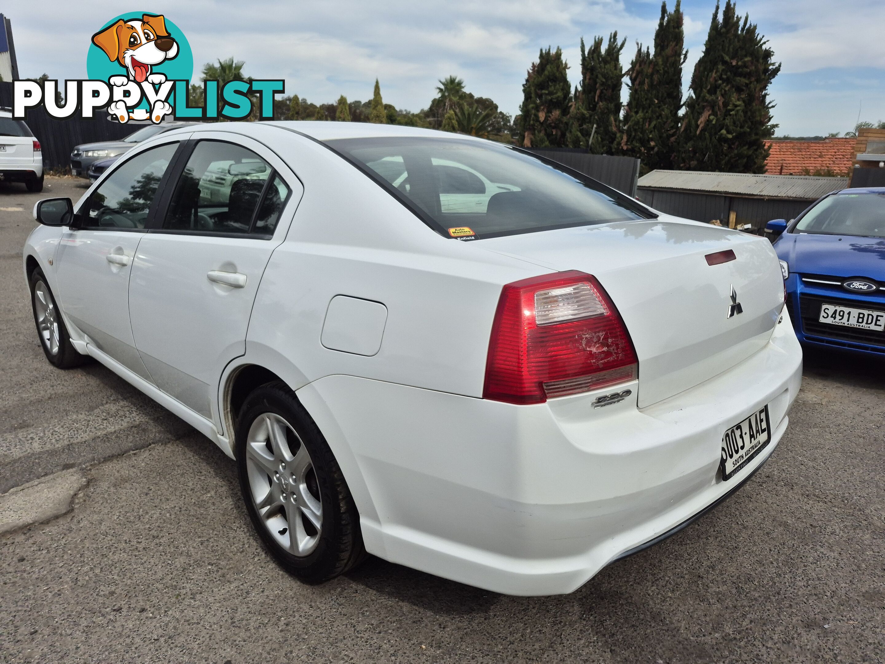 2006 Mitsubishi 380 SX SERIES II Sedan Automatic