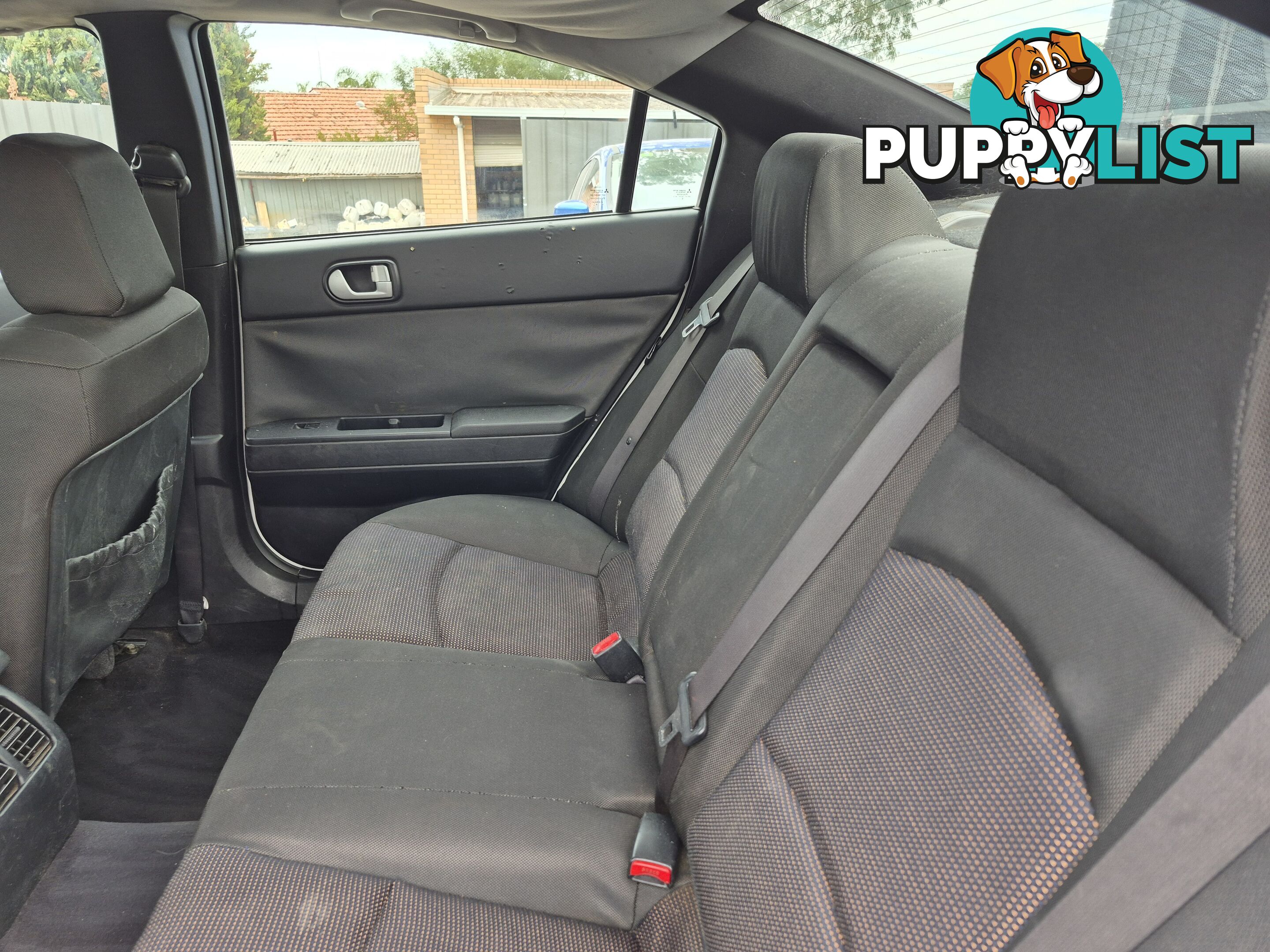 2006 Mitsubishi 380 SX SERIES II Sedan Automatic