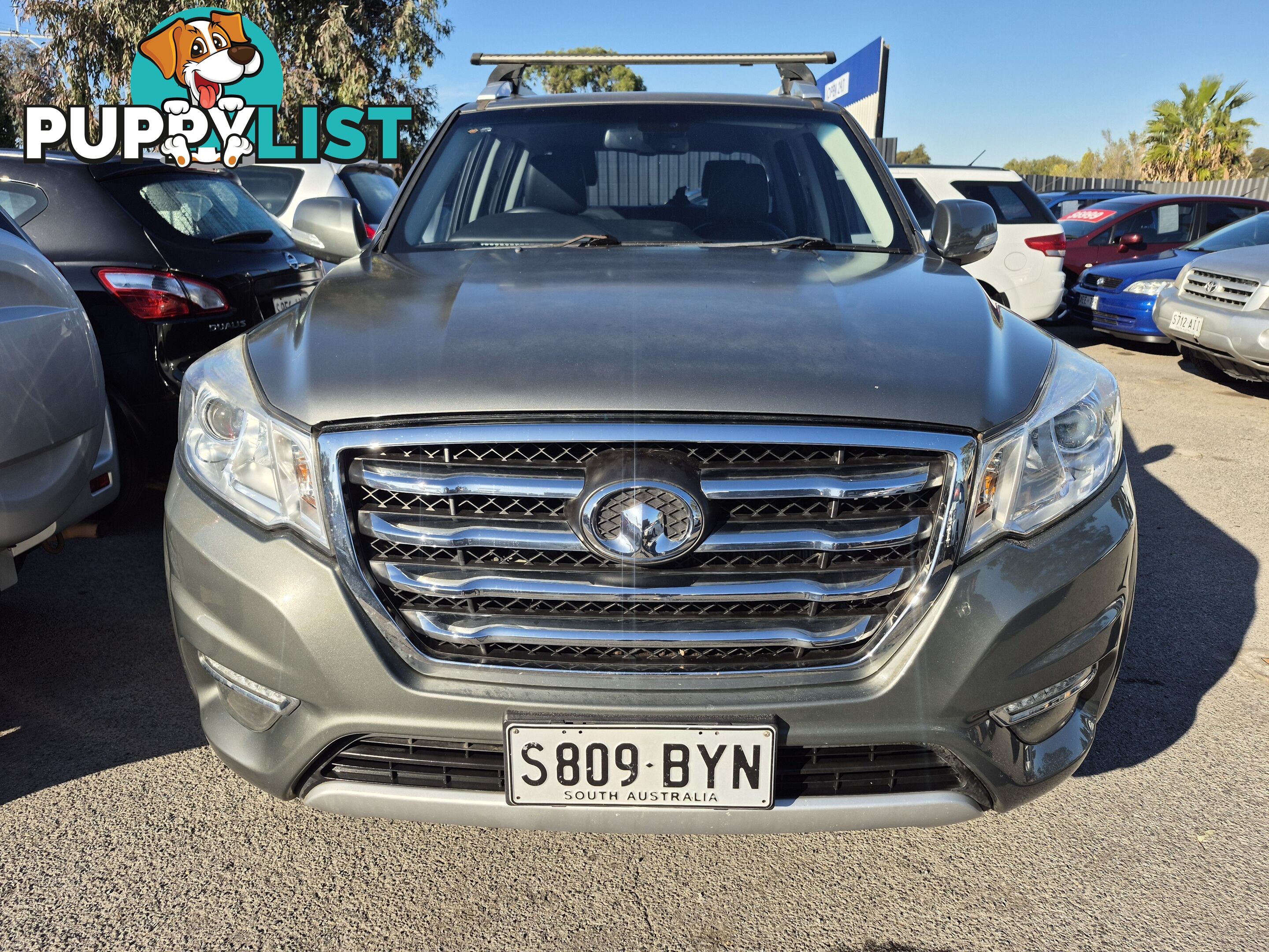 2018 Great Wall Steed K2 STEED Ute Manual