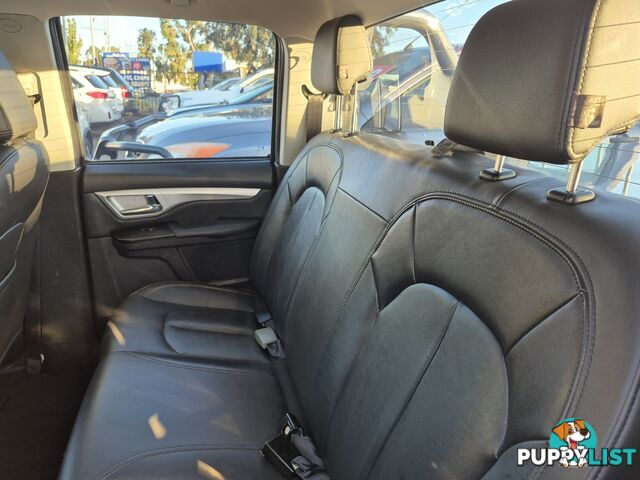 2018 Great Wall Steed K2 STEED Ute Manual