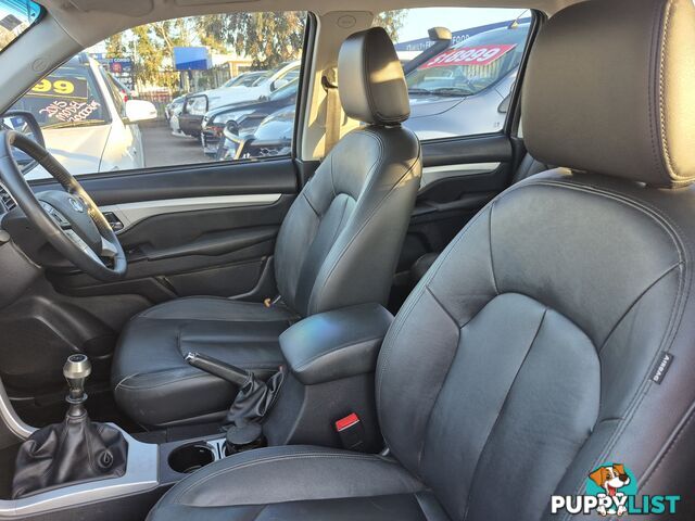 2018 Great Wall Steed K2 STEED Ute Manual