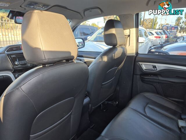 2018 Great Wall Steed K2 STEED Ute Manual