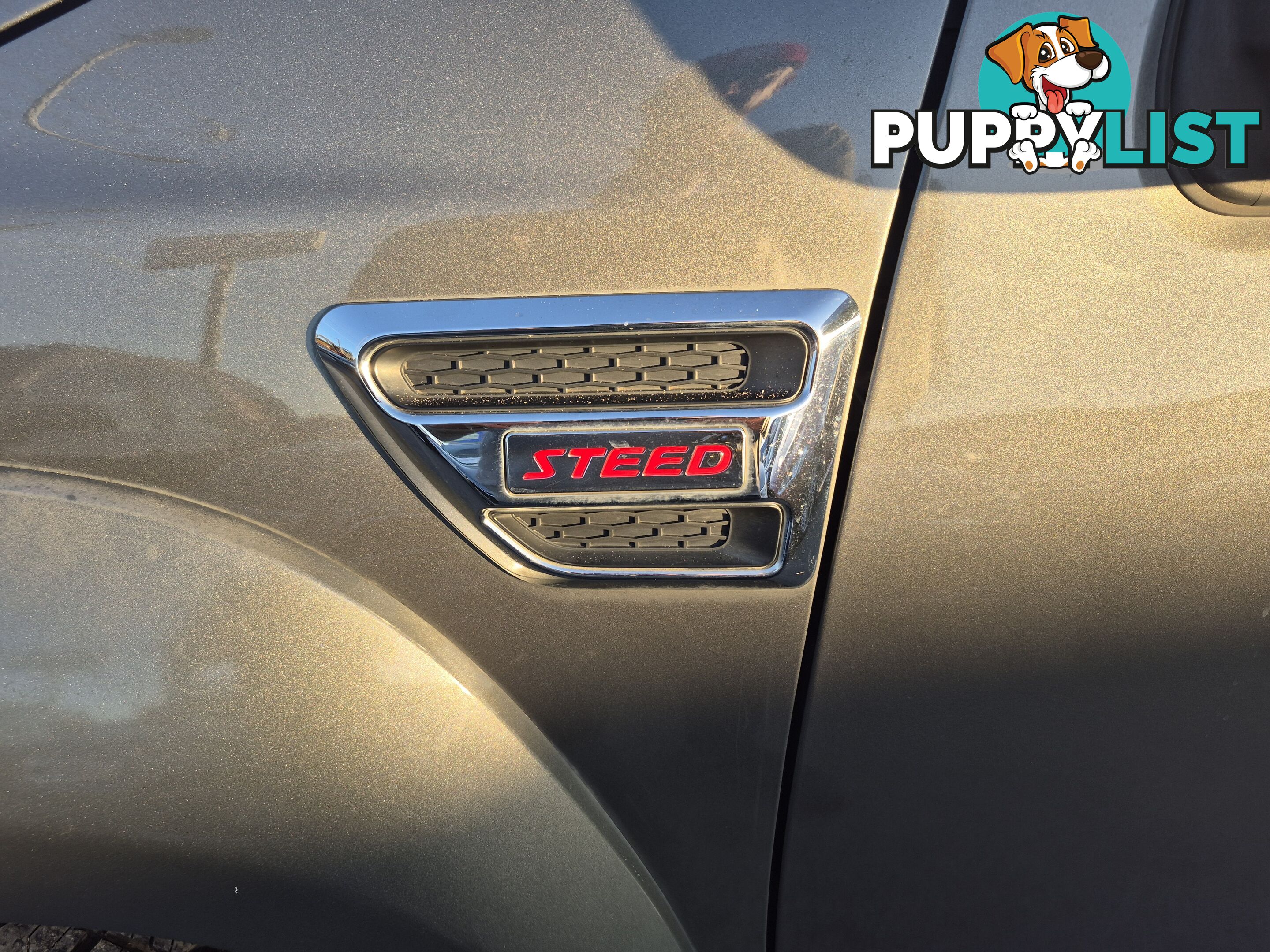 2018 Great Wall Steed K2 STEED Ute Manual