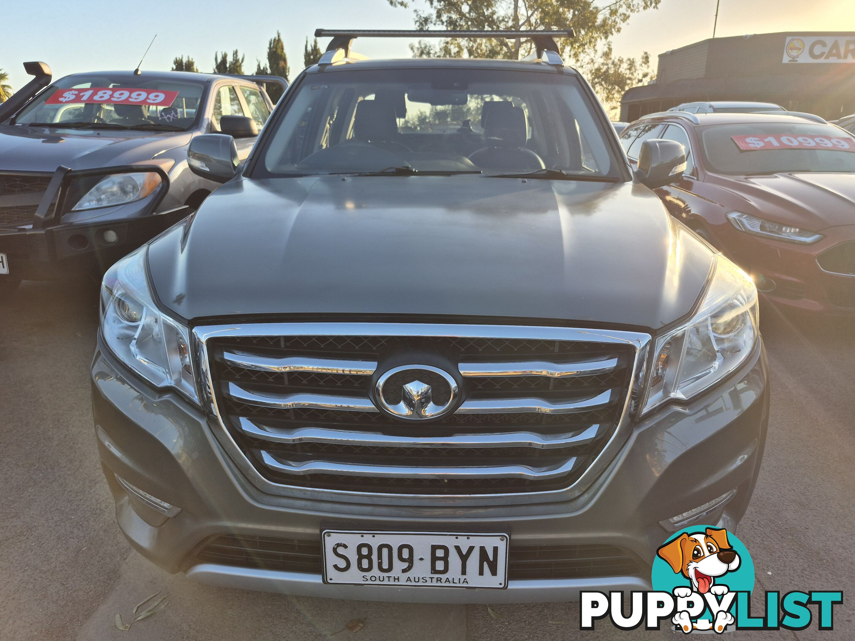 2018 Great Wall Steed K2 STEED Ute Manual