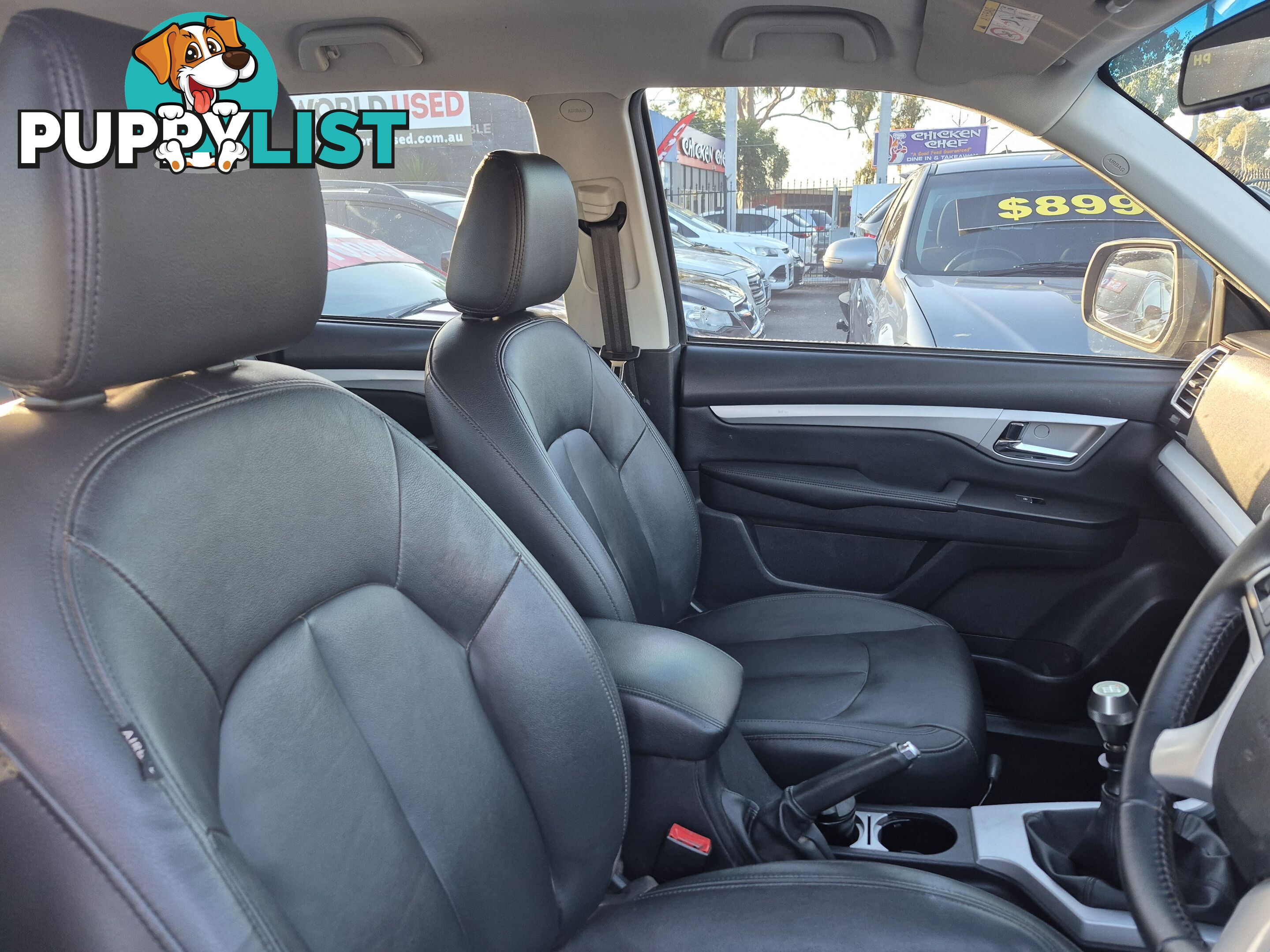 2018 Great Wall Steed K2 STEED Ute Manual