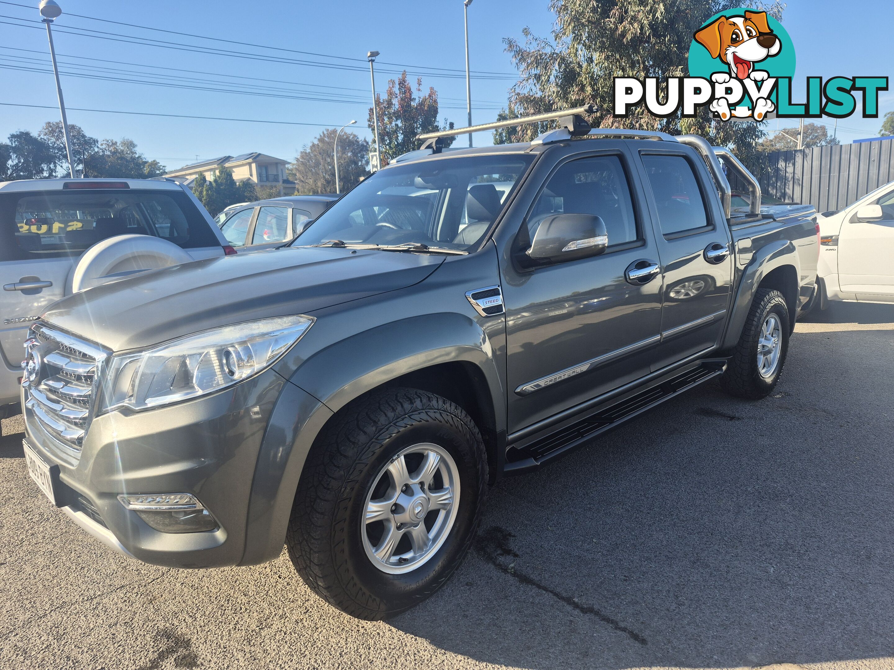 2018 Great Wall Steed K2 STEED Ute Manual