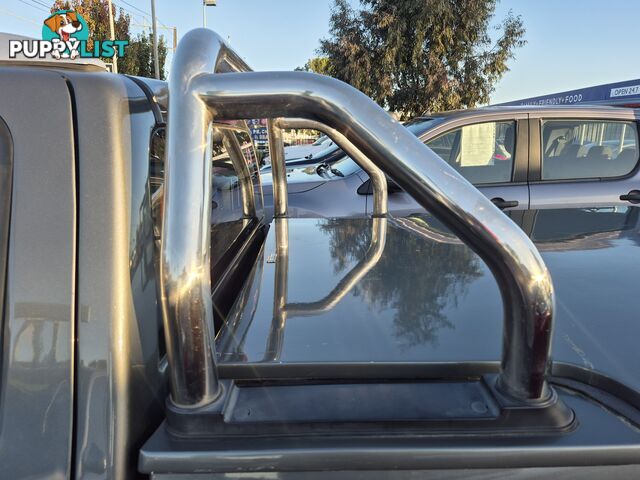 2018 Great Wall Steed K2 STEED Ute Manual