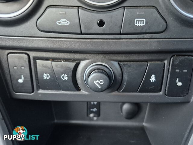 2018 Great Wall Steed K2 STEED Ute Manual