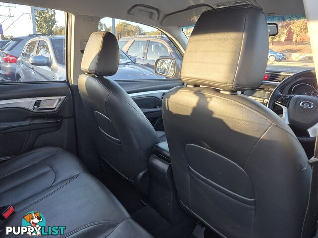 2018 Great Wall Steed K2 STEED Ute Manual