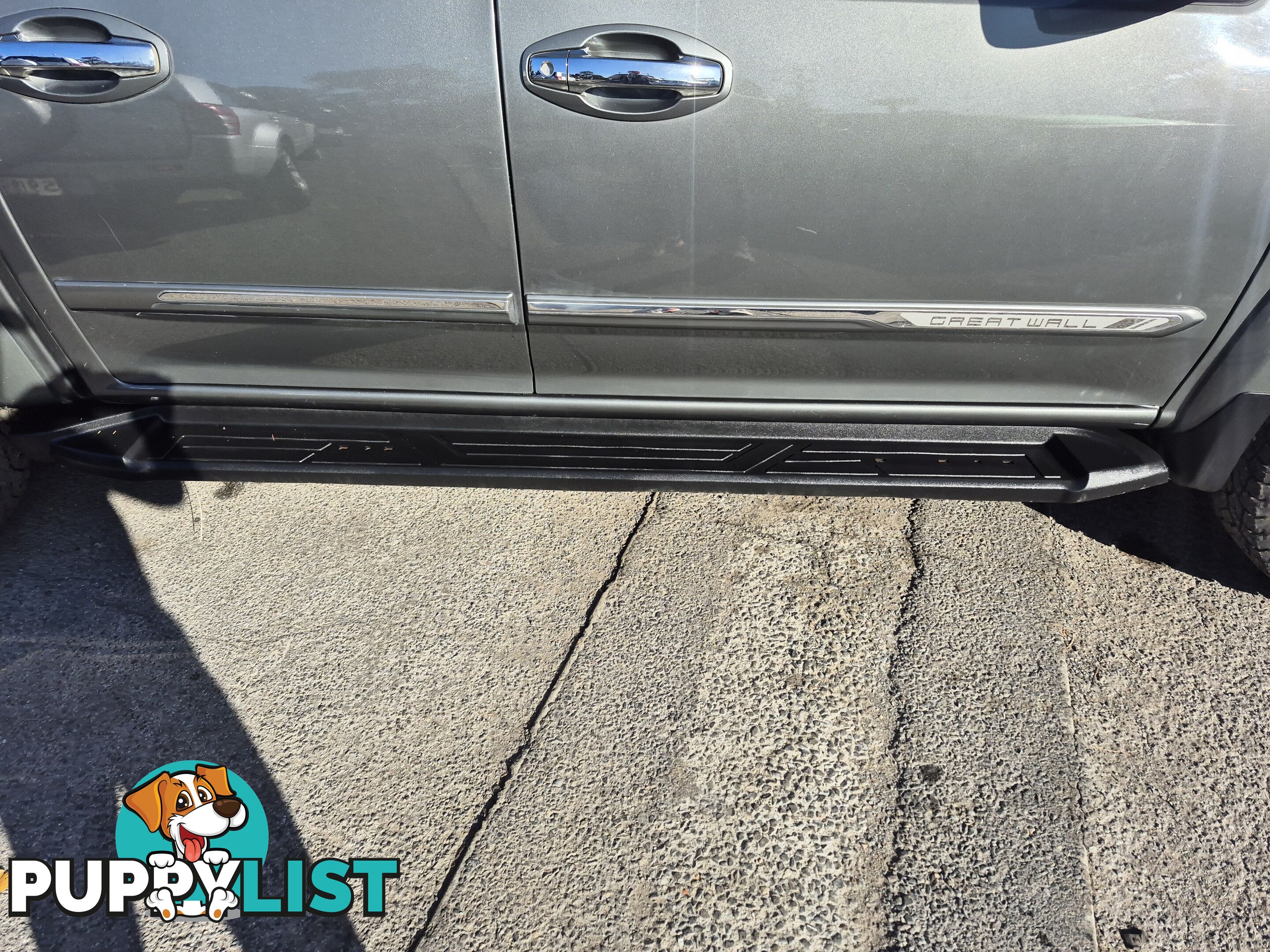 2018 Great Wall Steed K2 STEED Ute Manual