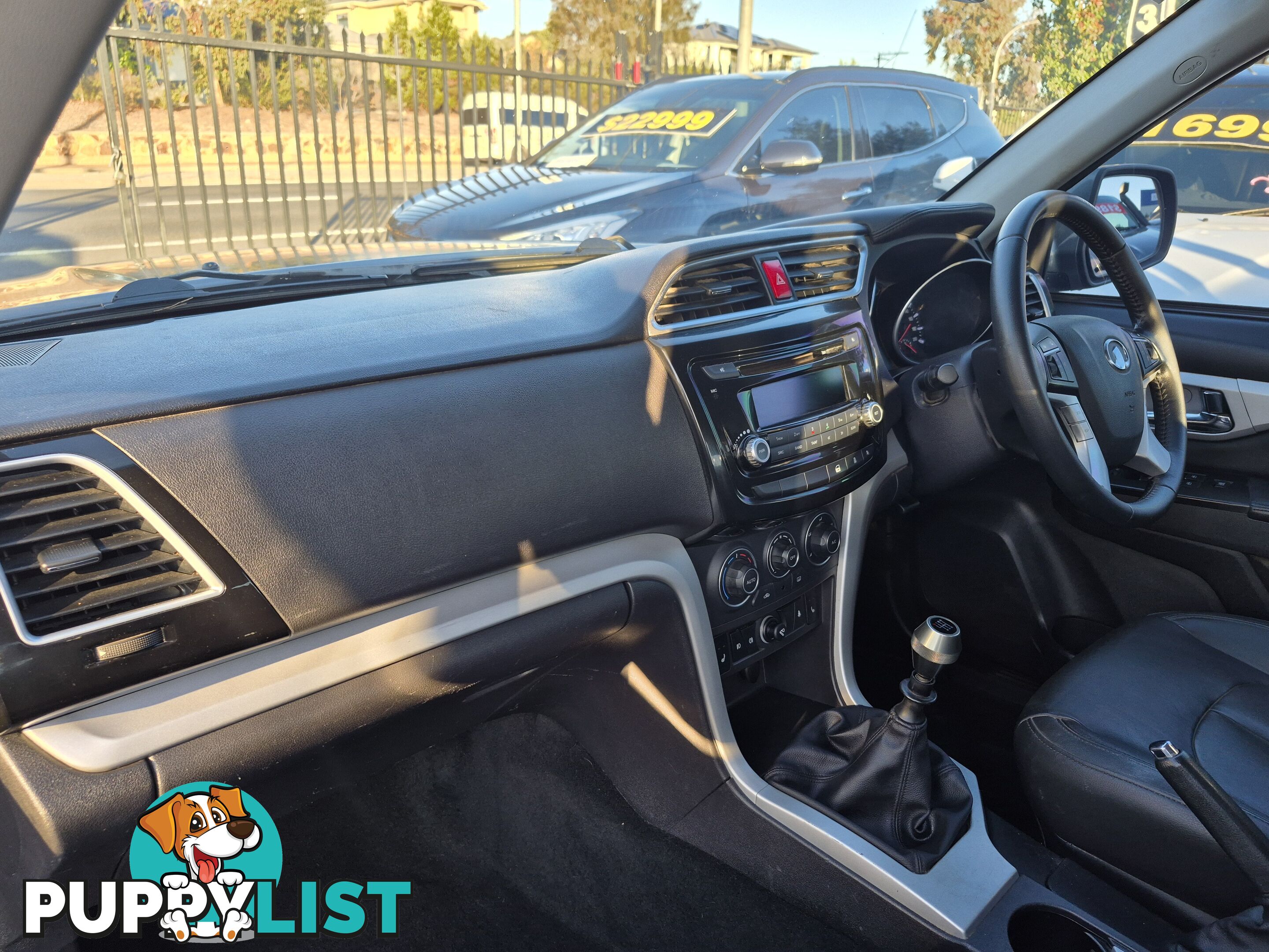 2018 Great Wall Steed K2 STEED Ute Manual