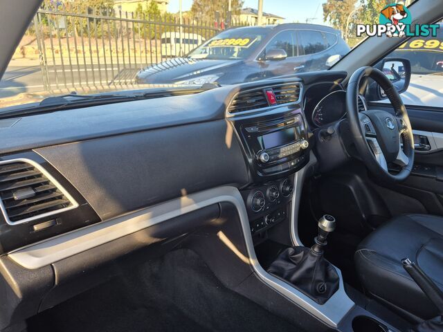 2018 Great Wall Steed K2 STEED Ute Manual