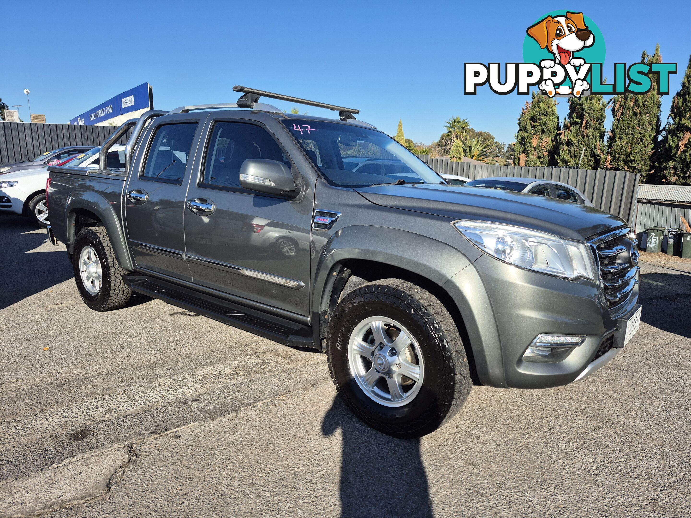 2018 Great Wall Steed K2 STEED Ute Manual