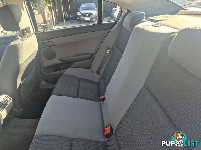 2007 Holden Commodore VE LUMINA Sedan Automatic