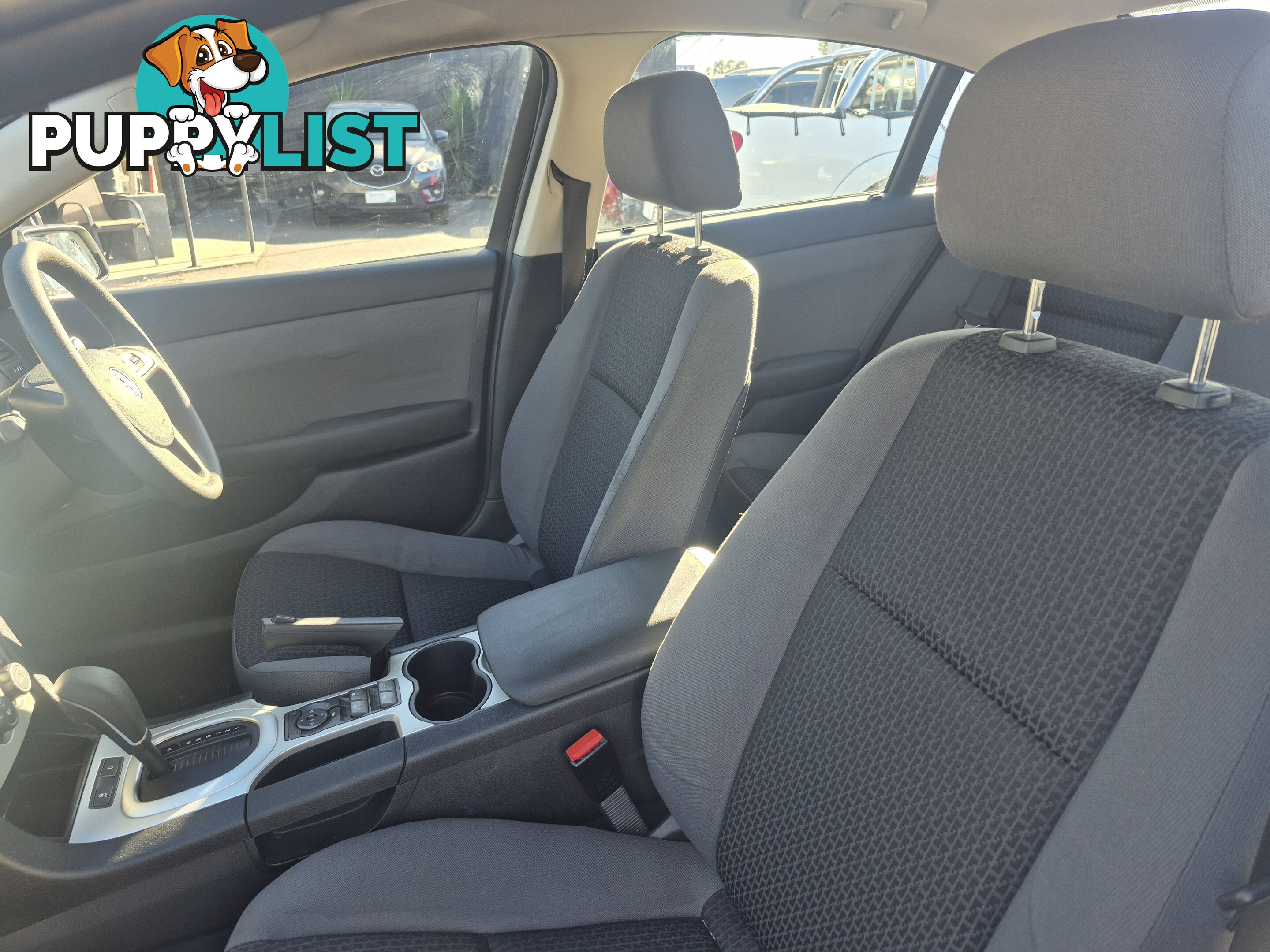 2007 Holden Commodore VE LUMINA Sedan Automatic