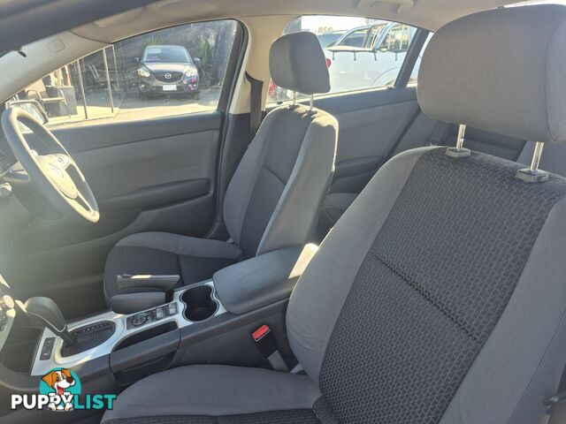 2007 Holden Commodore VE LUMINA Sedan Automatic