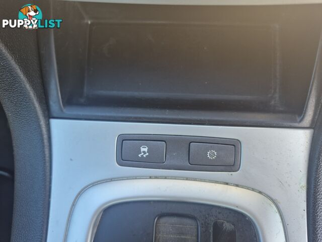 2007 Holden Commodore VE LUMINA Sedan Automatic