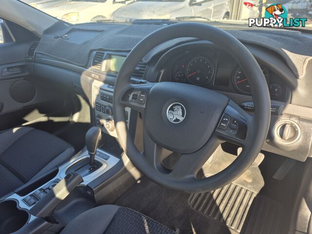 2007 Holden Commodore VE LUMINA Sedan Automatic