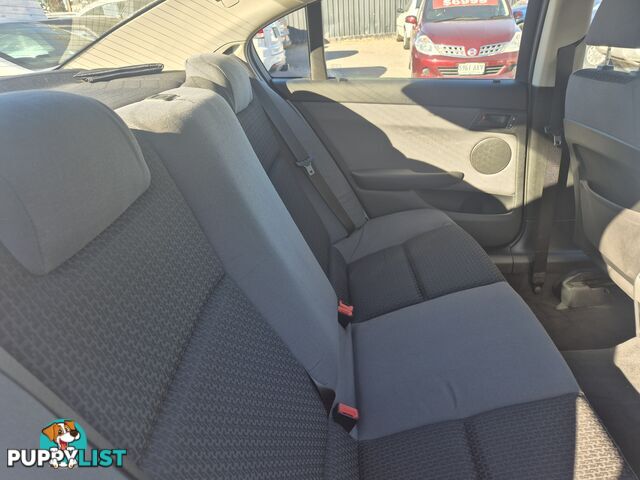 2007 Holden Commodore VE LUMINA Sedan Automatic
