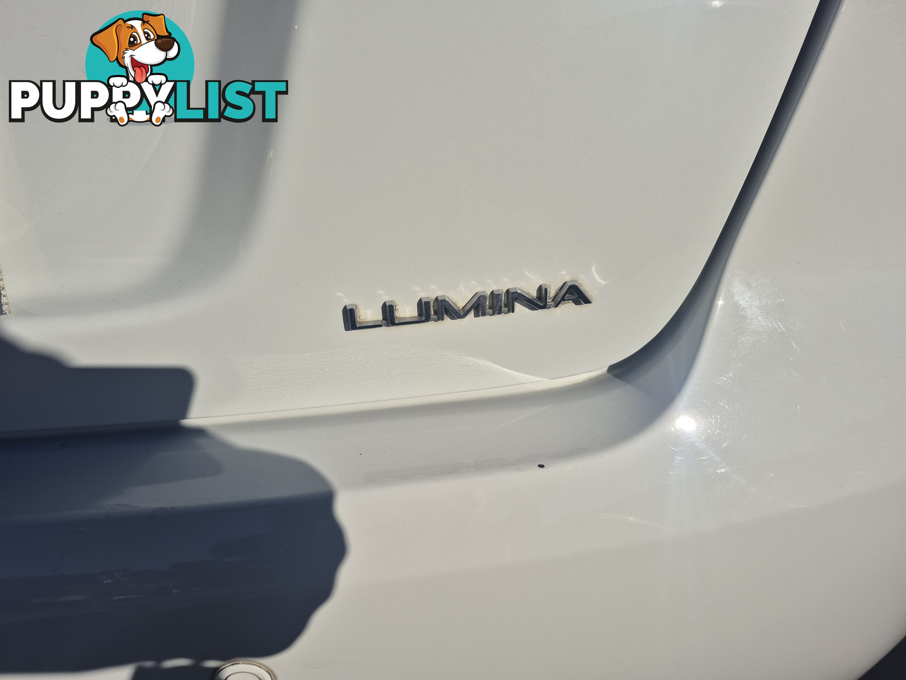 2007 Holden Commodore VE LUMINA Sedan Automatic