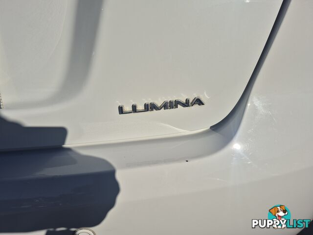 2007 Holden Commodore VE LUMINA Sedan Automatic