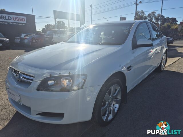 2007 Holden Commodore VE LUMINA Sedan Automatic