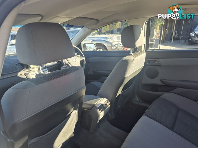 2007 Holden Commodore VE LUMINA Sedan Automatic