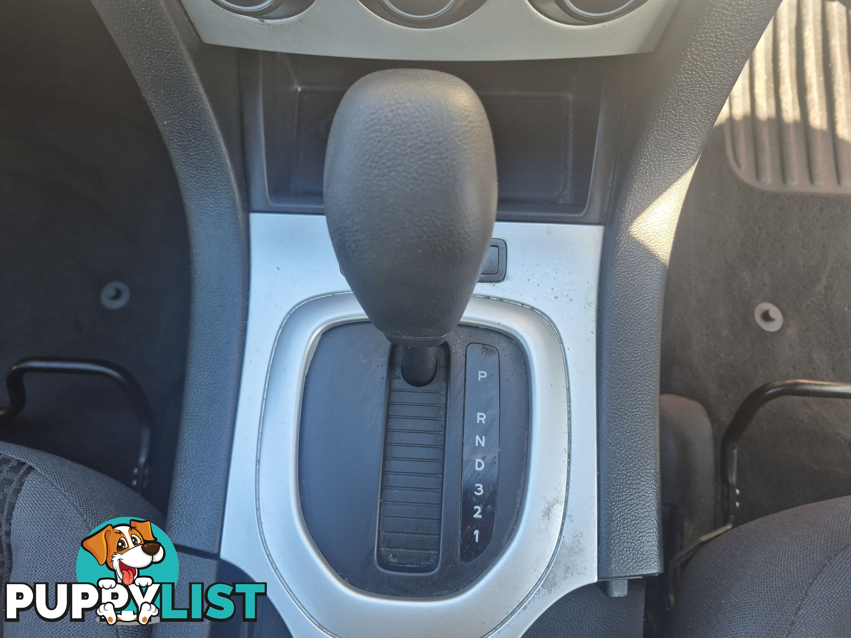 2007 Holden Commodore VE LUMINA Sedan Automatic