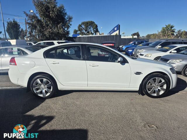 2007 Holden Commodore VE LUMINA Sedan Automatic