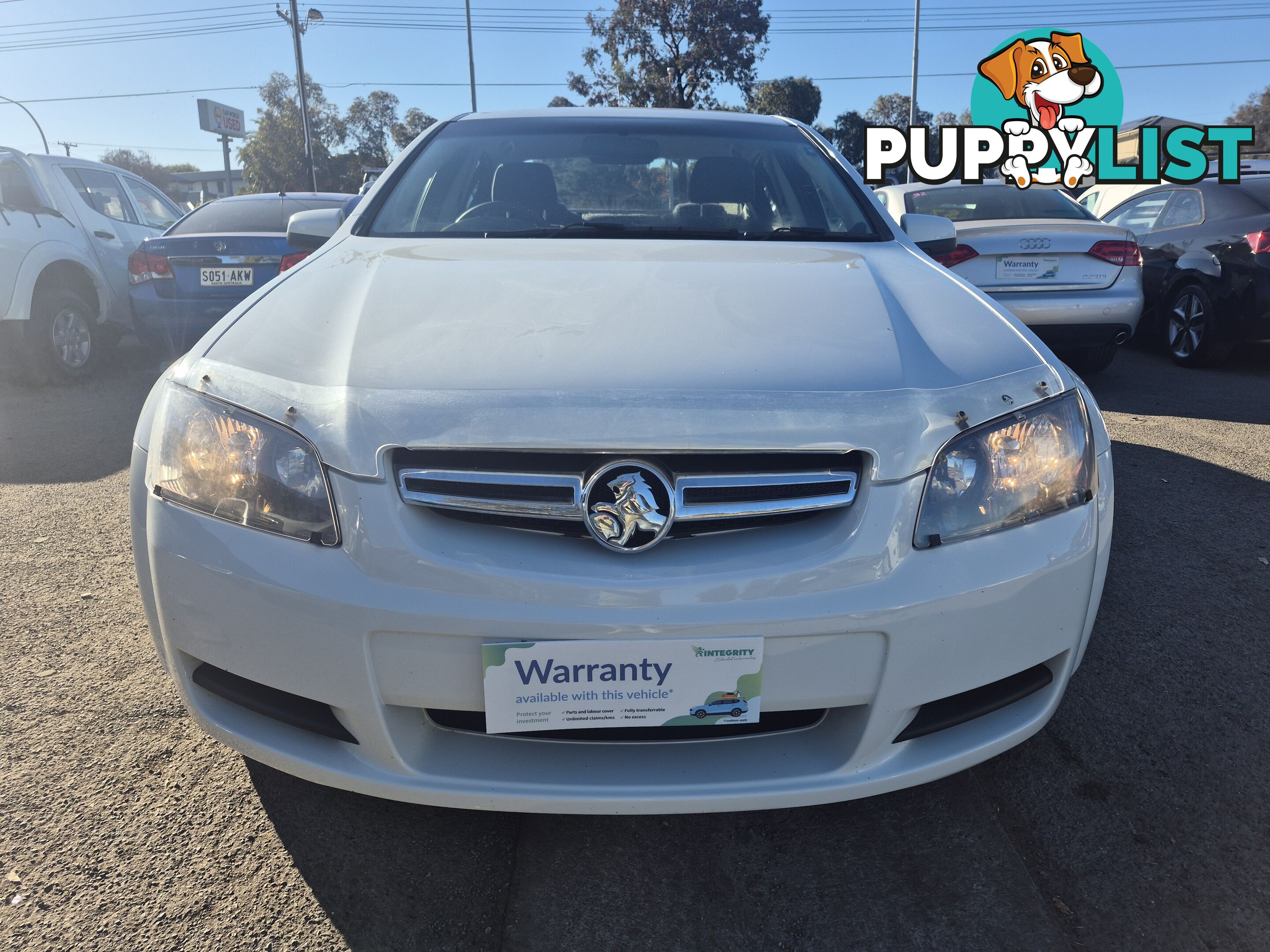 2007 Holden Commodore VE LUMINA Sedan Automatic