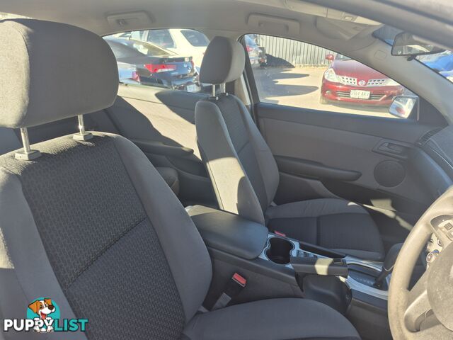 2007 Holden Commodore VE LUMINA Sedan Automatic