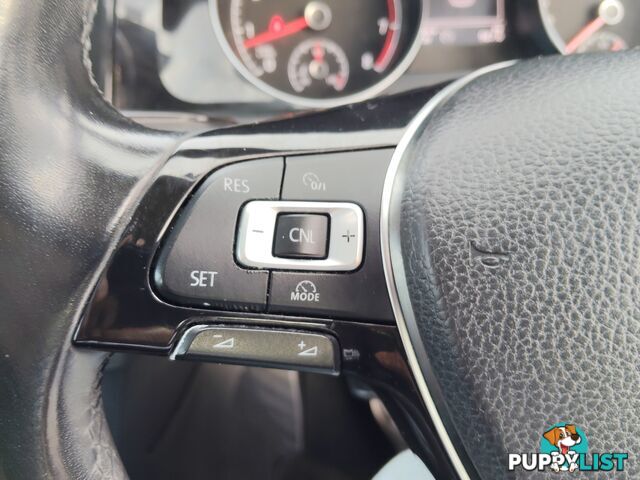2013 Volkswagen Golf TW HIGHLINE TSI Hatchback Automatic