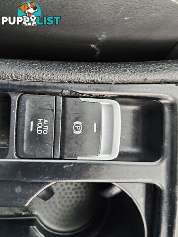 2013 Volkswagen Golf TW HIGHLINE TSI Hatchback Automatic