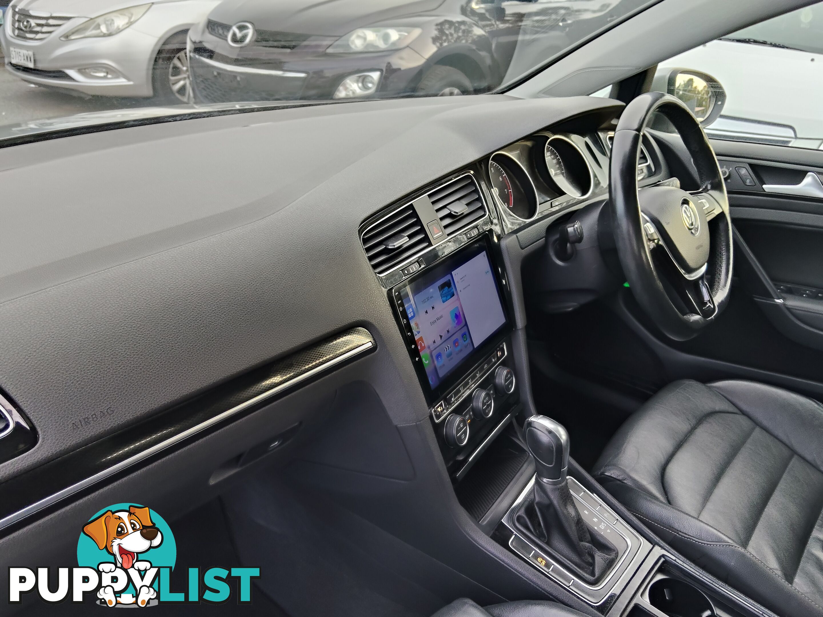 2013 Volkswagen Golf TW HIGHLINE TSI Hatchback Automatic