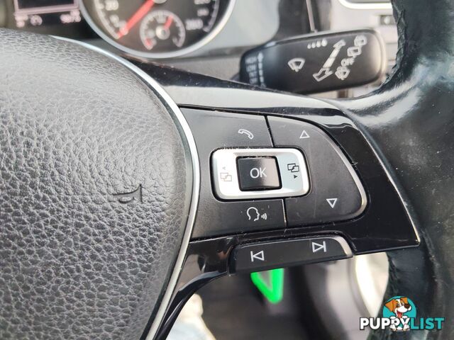 2013 Volkswagen Golf TW HIGHLINE TSI Hatchback Automatic