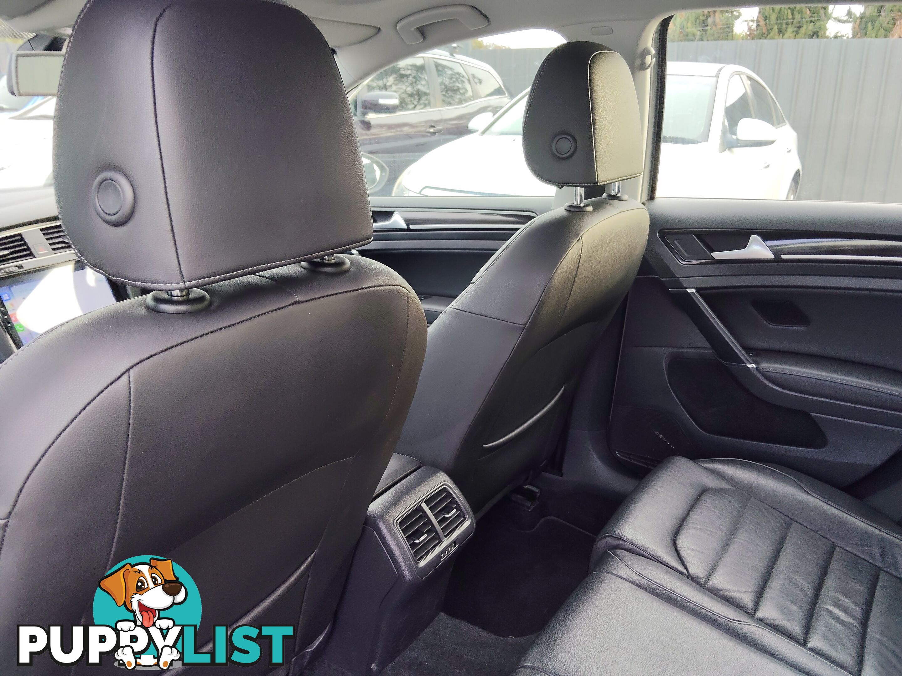 2013 Volkswagen Golf TW HIGHLINE TSI Hatchback Automatic